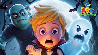 EP05 Hantu Muncul│Tim Petualangan ABC│Bulan • Drakula│Robocar POLI TV Bahasa Indonesia