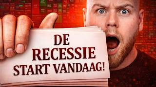 Enorme 2008-Stijl Recessie Dreigt Te Exploderen Crypto Is F%Ked