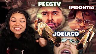 THIS GAME GAVE ME TRUST ISSUES! w/ @ImDontaiGaming. @joeiaco @PeeGTV | Buckshot Roulette
