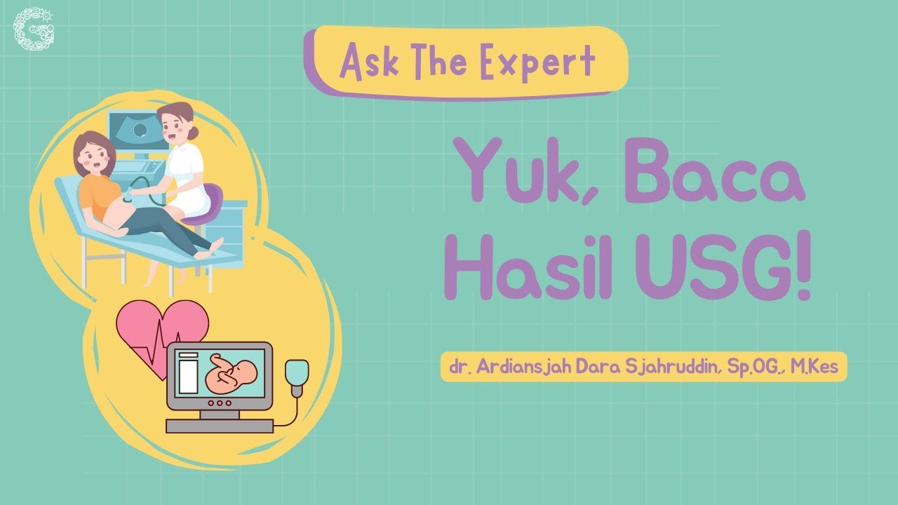 Cara Baca Hasil USG Kehamilan