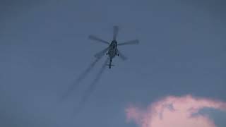 BREAKING NEWS - Helikopter Presiden Iran Tidak Berfungsi di Udara dan Jatuh