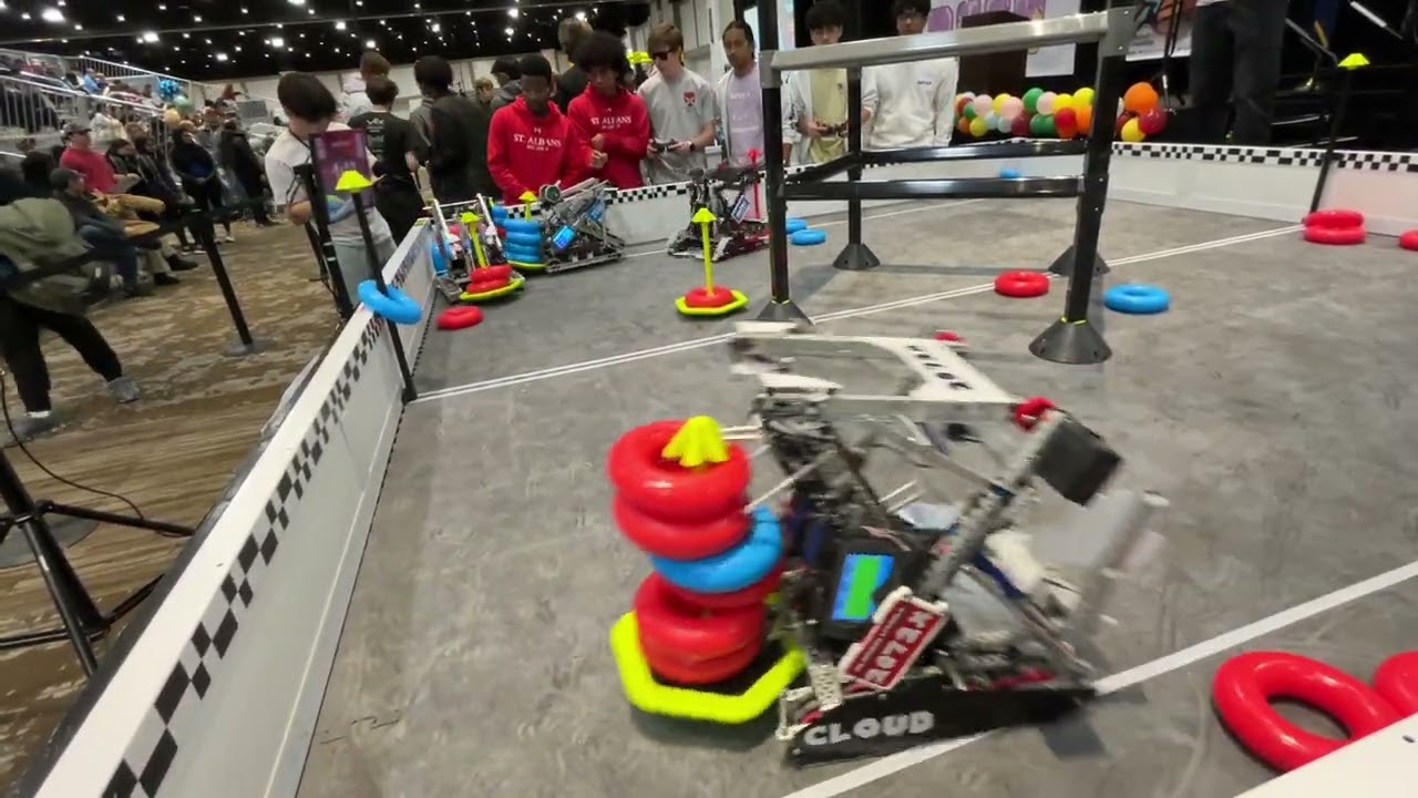 Sugar Rush Treats Division - Match 3 Q35: 255M & 8829C vs. 2072X & 343B