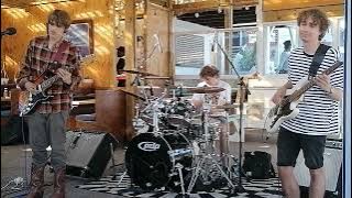 Albert King - Everybody Wants To Go To Heaven | Earth Blues Cover (Live at Brass Bell)