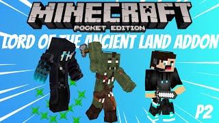 LORD OF THE ANCIENT LAND ADDON|MCPE 1.14 1.15 1.16 P2 screenshot 1