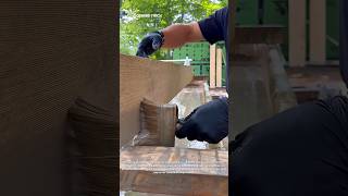 Pros Never Waste Finish #Woodworking #DIYTips #HomeImprovement