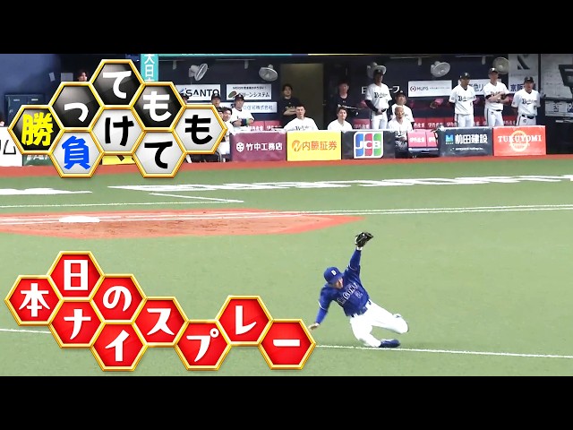 【勝っても】本日のナイスプレー セ・リーグにやられた編【負けても】(2026年5月29日)