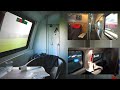 Inside OEBB SBB Nightjet Train Business & First Class Sleeper Cabin Review