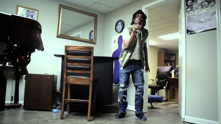 DatBoa Johno "E.A.D" (Official Video) | Shot by: @CratialFilms