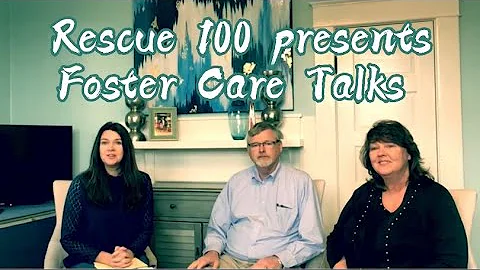 Foster Care Talk with Janet Truman and Stanley Hud...