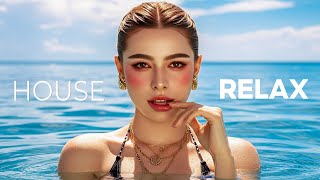 : Tropical Summer Vibes 2025   Relaxing Tropical Deep House Mix  | Paradise Rhythm