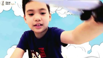 ✈️ Steve’s Airplane Model Show | Qatar Airways A380 ✨🚀 – Học tiếng Anh cùng niềm đam mê!