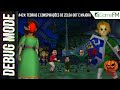 Debug mode 424 teorias e conspiraes de zelda ocarina of time e majoras mask  podcast