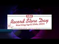 04/18/2024  April 20th is Record Store Day in Las Vegas