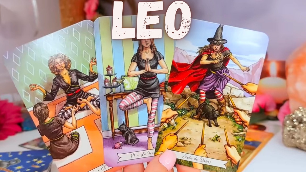 LEO | A VERY SHOCKING HAPPY SURPRISE IS ON THE WAY FOR YOU PEOPLE WOW 🤩 ! MID February 2026