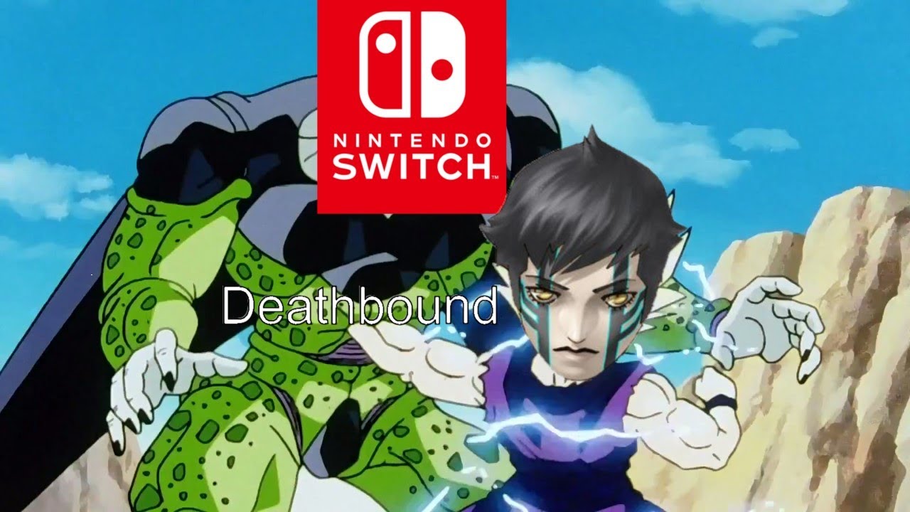 The Nintendo Switch trying to handle Nocturne HD in its full glory