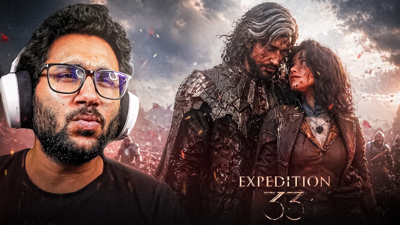 This Game Feels Like a MOVIE 😭🔥 | Clair Obscur: Expedition 33 Gameplay ...