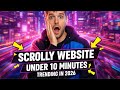 I Built an Award-Winning Website in 15 Minutes | No Code, No Skills Needed #eyeqbee #aiqb #iqb