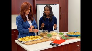 Festive & Flavorful: Holiday Chicken Nachos