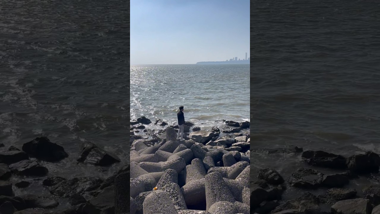 Marine Lines Mumbai #explore #trending #youtubeshorts #shorts #viral #mumbai