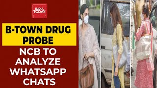 NCB Grills Bollywood Divas: Deepika Padukone Breaks Down; Sara, Shraddha Kapoor Deny Taking Drugs