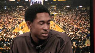 Marshon Brooks on Friars All Access