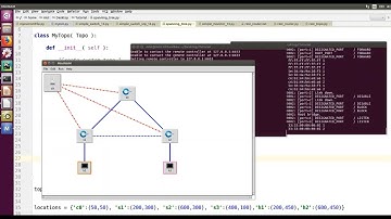 Introduction to Ryu Controller - Spanning Tree Protocol
