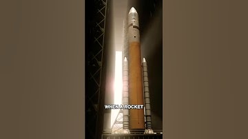 Does a Rocket Push the Earth back?