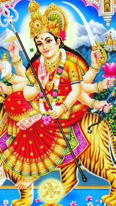 Devi geet #devi #bhakti #navratri #bhajan #Top10Bhakti