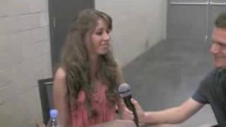 Esmee Denters Interview