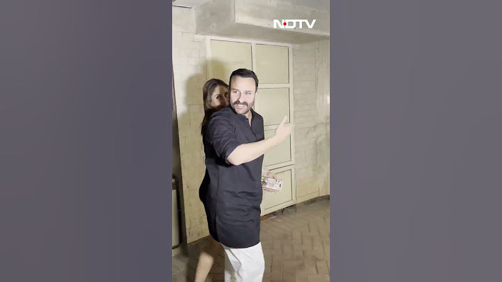 'एक काम करें, हमारे बेडरूम में आ जाइए: Paparazzi पर नाराज हुए Saif Ali Khan