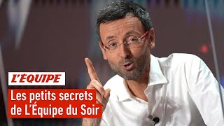 Les petits secrets de L'Équipe du Soir - Documentaire (2022)