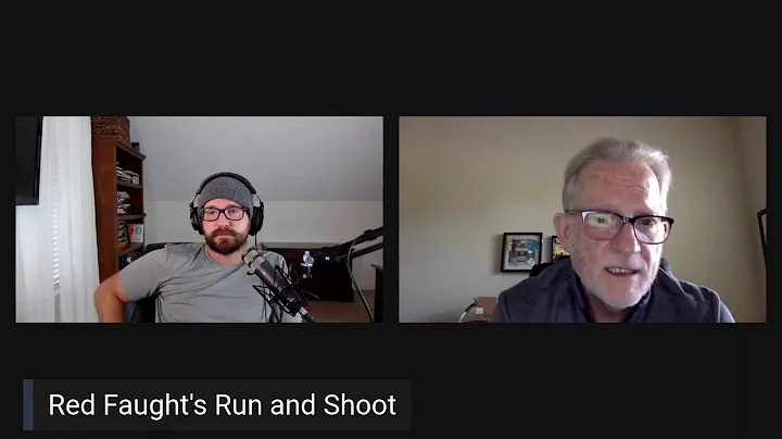 The Red Faught Run and Shoot with Dale Carlson