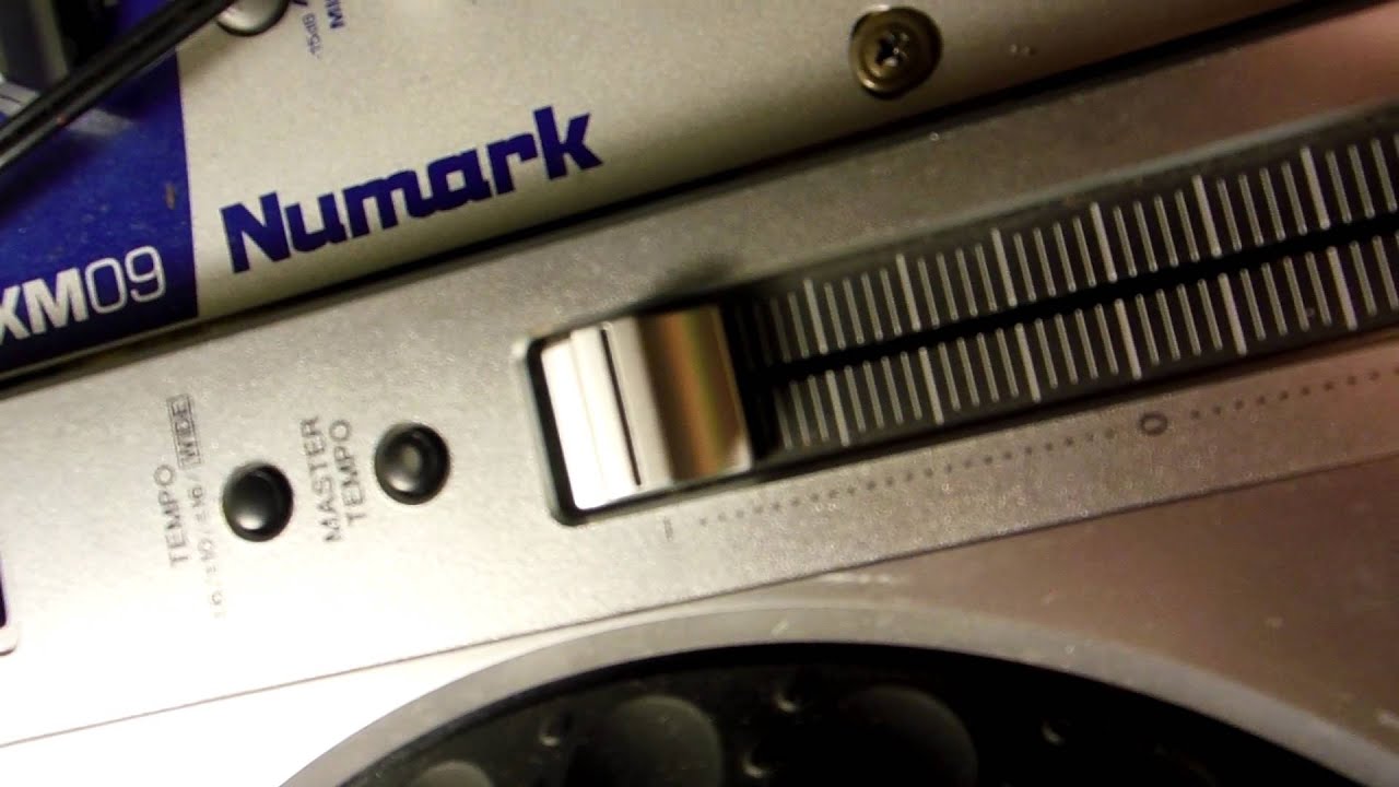 Pioneer CDJ 850 Mod -  Toggles for Master Tempo and Reverse buttons