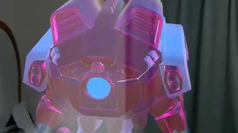 [MagicLeap] Hologram Display Demo @MagicLeapOne