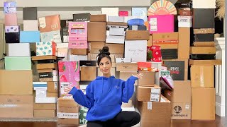 Huge Pr Unboxing.. The Biggest Ever