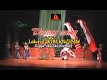 Wayang Orang - Lakon TURIDA KAWIRYAN Sangar  Patrialoka (Kota Blitar)