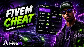 FiveM Mod Menu 2026 (Free PC) Undetected | Aimbot   ESP & God Mode [No Ban]