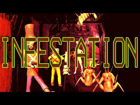 Cursing our runs with permanent infestations