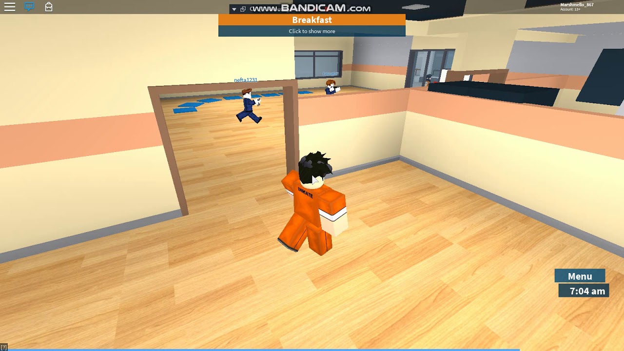 ROBLOX Prison Life v2.0 Hack - YouTube