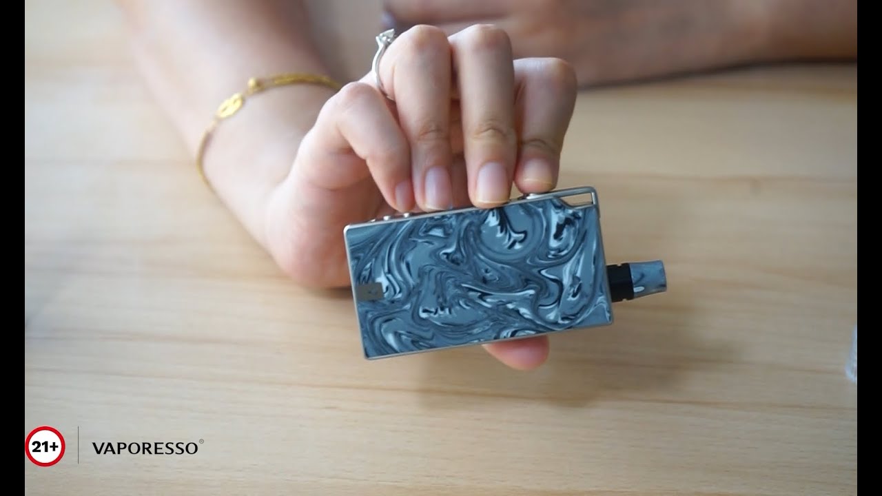 Unboxing Vaporesso Degree pod system! Dry hit protection, Pulse mode as the Gen, Adjustable airflow