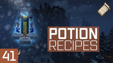 Minecraft 1.18.2 Fabric Modding | CUSTOM BREWING RECIPES