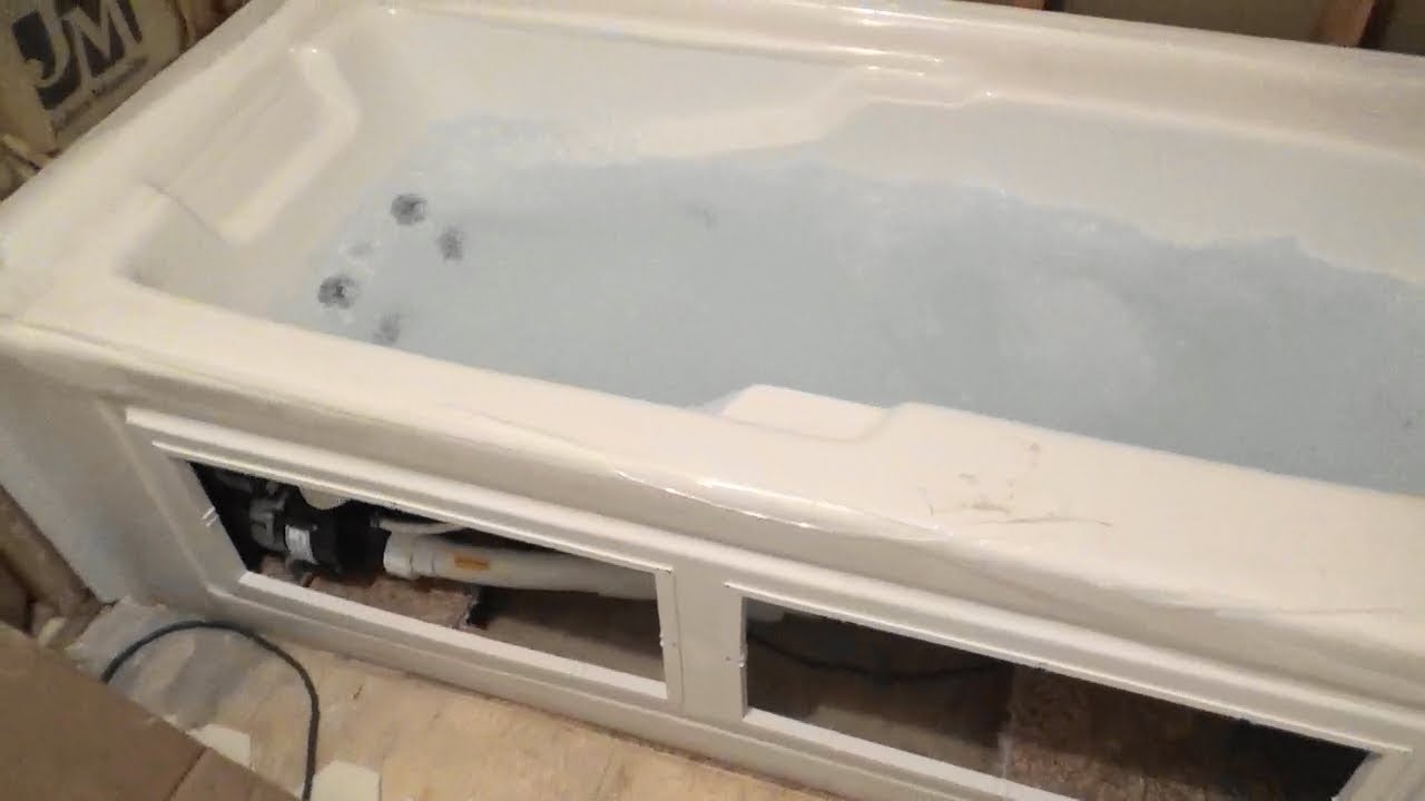 Laurel Mountain Mercer VI tub overview YouTube