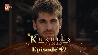 Kurulus Osman Urdu I Season 5 - Episode 42