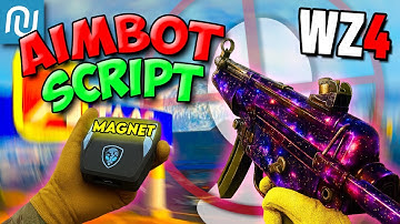 *LOCK ON* Warzone Cronus Zen Script | The BEST Cronus Zen Warzone Script