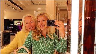 SPEND THE DAY WITH MUMMY & ME | CHERISHING EVERY MOMENT | SHOPPING, CHAMPAGNE AND A MAKEUP TUTORIAL