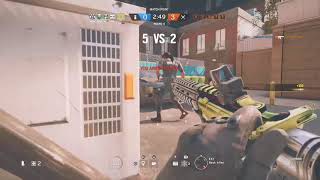 Spawn run out Jager Ace