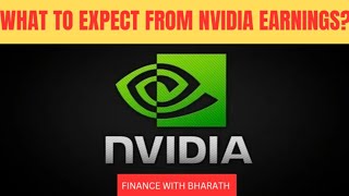 What To Expect From Nvidia(#NVDA) Earnings?