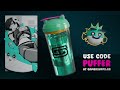 Bigpuffer x gamer supps cup promo