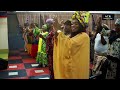 LA FEMME SENTINELLE CONFERENCE 2EME EDITION SECOND DAY ACK INNONDATION CAPE TOWN 