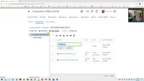 brightspace file uploading